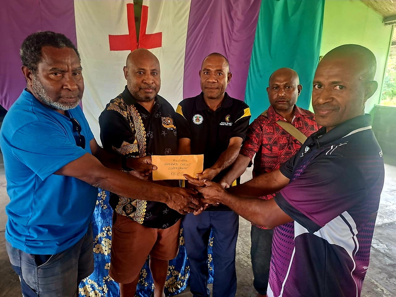 Govt, church partnership vital for development: official