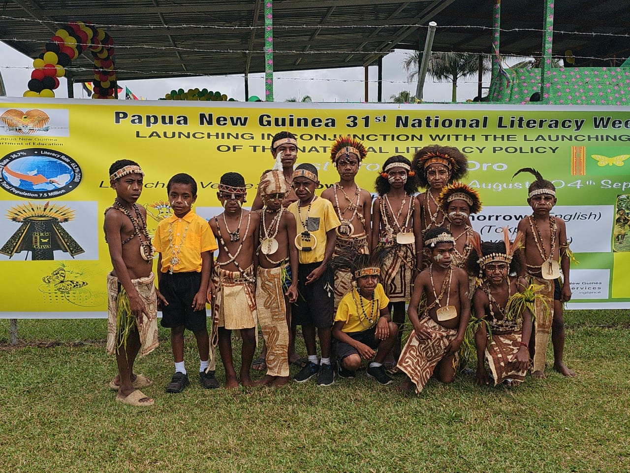 National Literacy-Week launched in Northern province