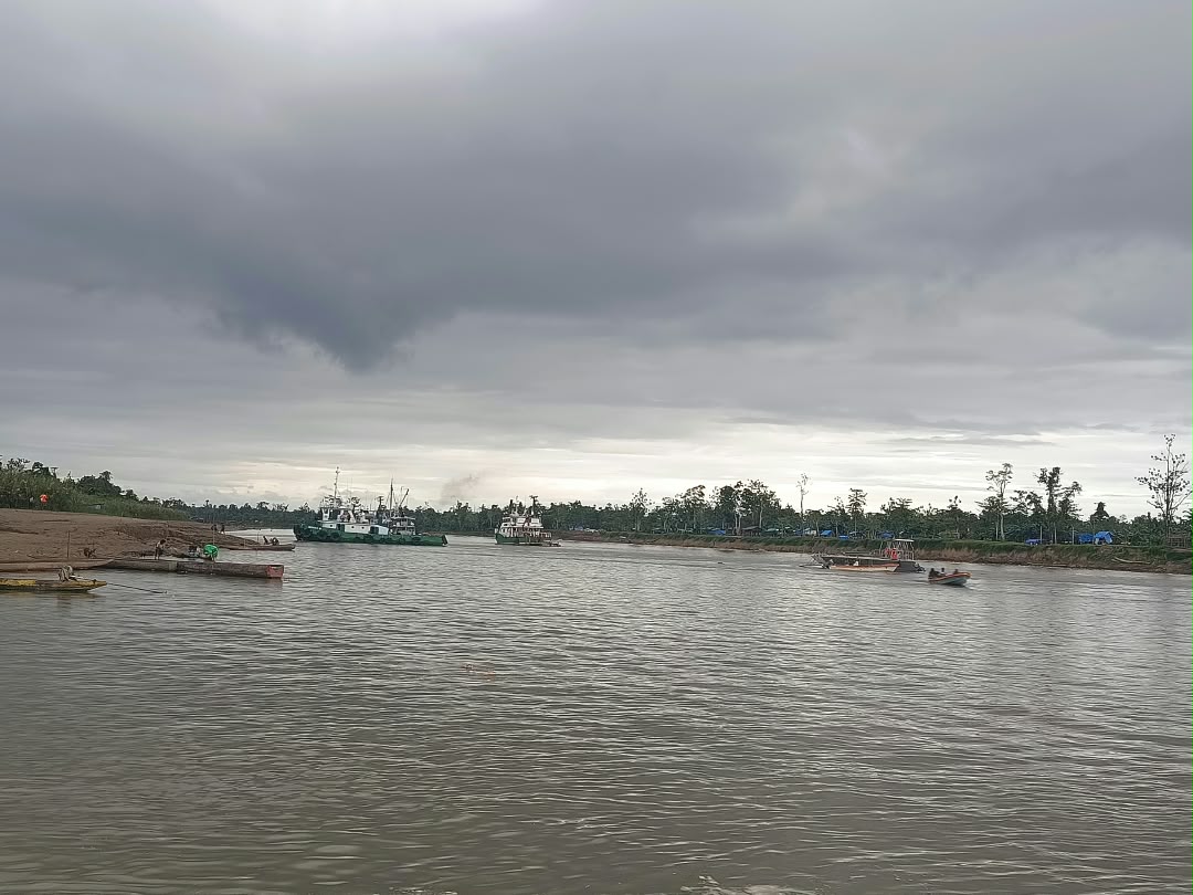 Water level surge brings relief to North Fly