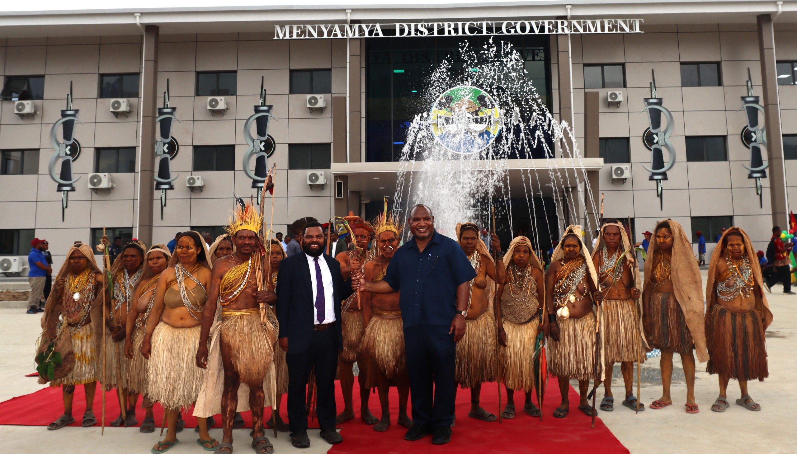PM calls for tangible rights