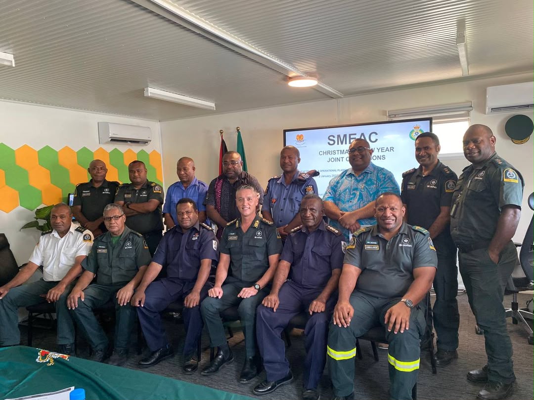 NCD festive emergency planning